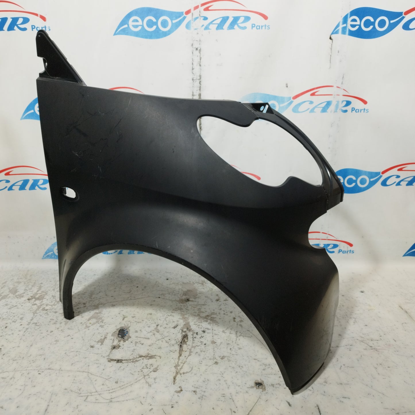 Parafango anteriore dx nero opaco Smart fortwo 450 2004 ecoAC10084