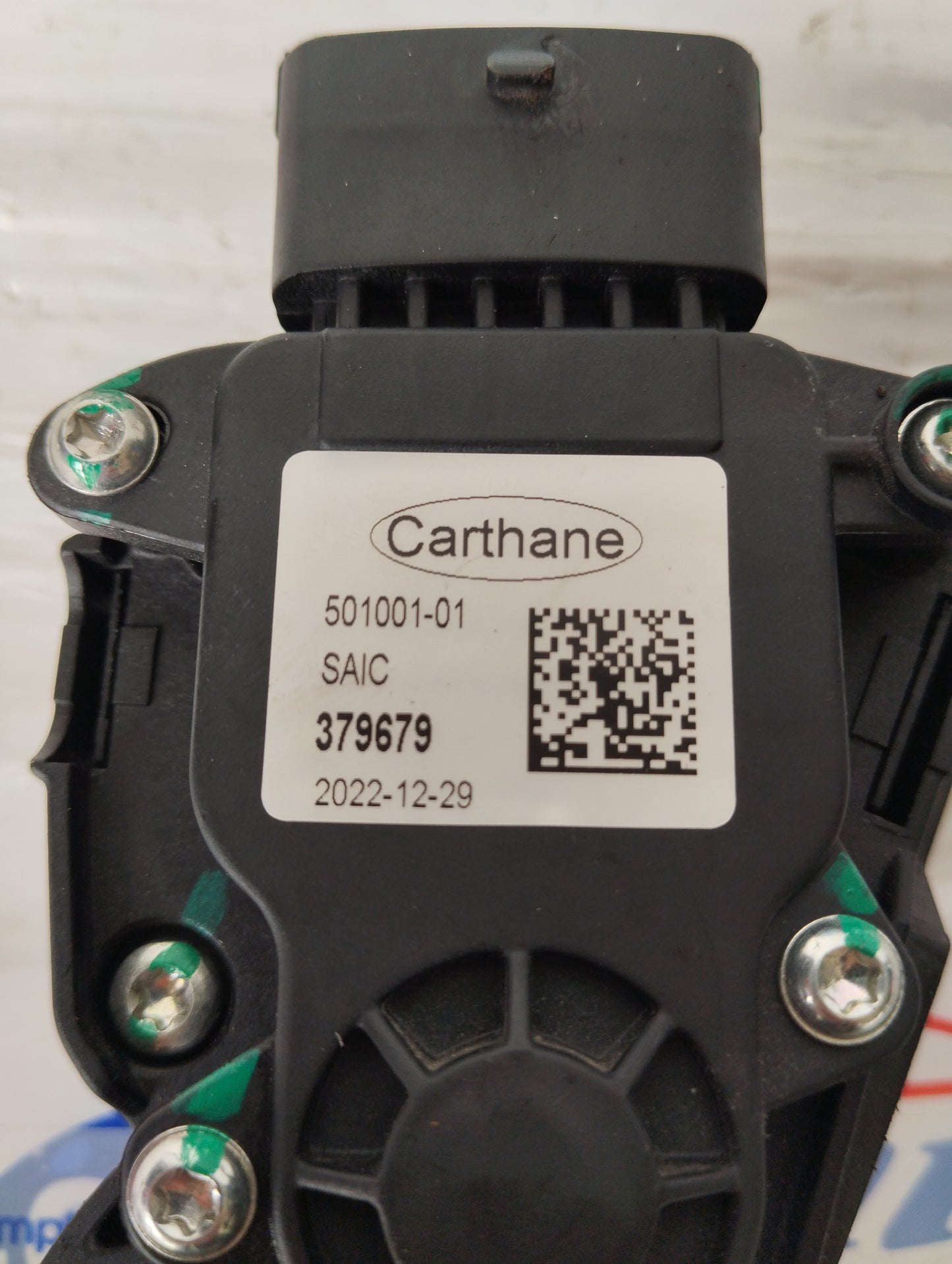 Gaspedal MG ZS 1.5 B 2022 Code: 501001-01 ecoAG5428