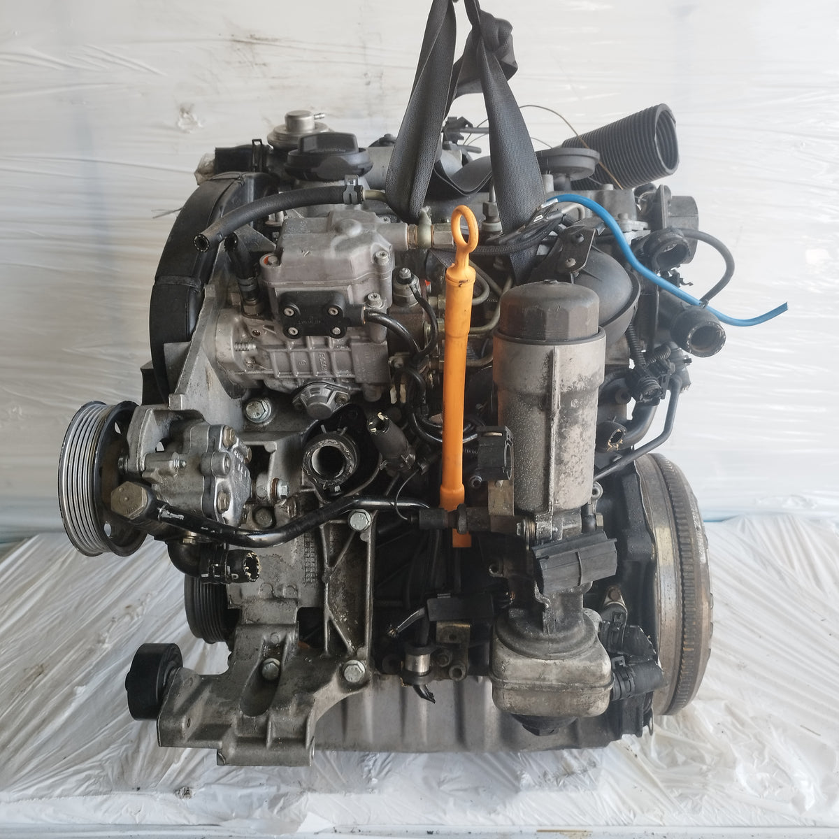 Motore Volkswagen Golf IV 1.9 TDI 90CV 66KW 1997-2004 cod: ALH ecoAC17105