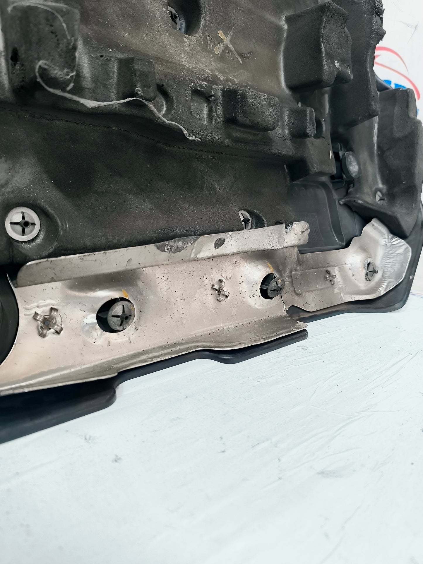 Carter copri motore Alfa Romeo Giulietta 2.0 JTDM 2012 Cod. 51859542 ecoAG6299