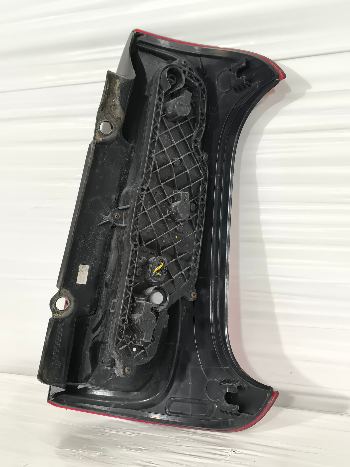Fanale posteriore sx Fiat New Panda (312) 2012-2021 ecoAG9730