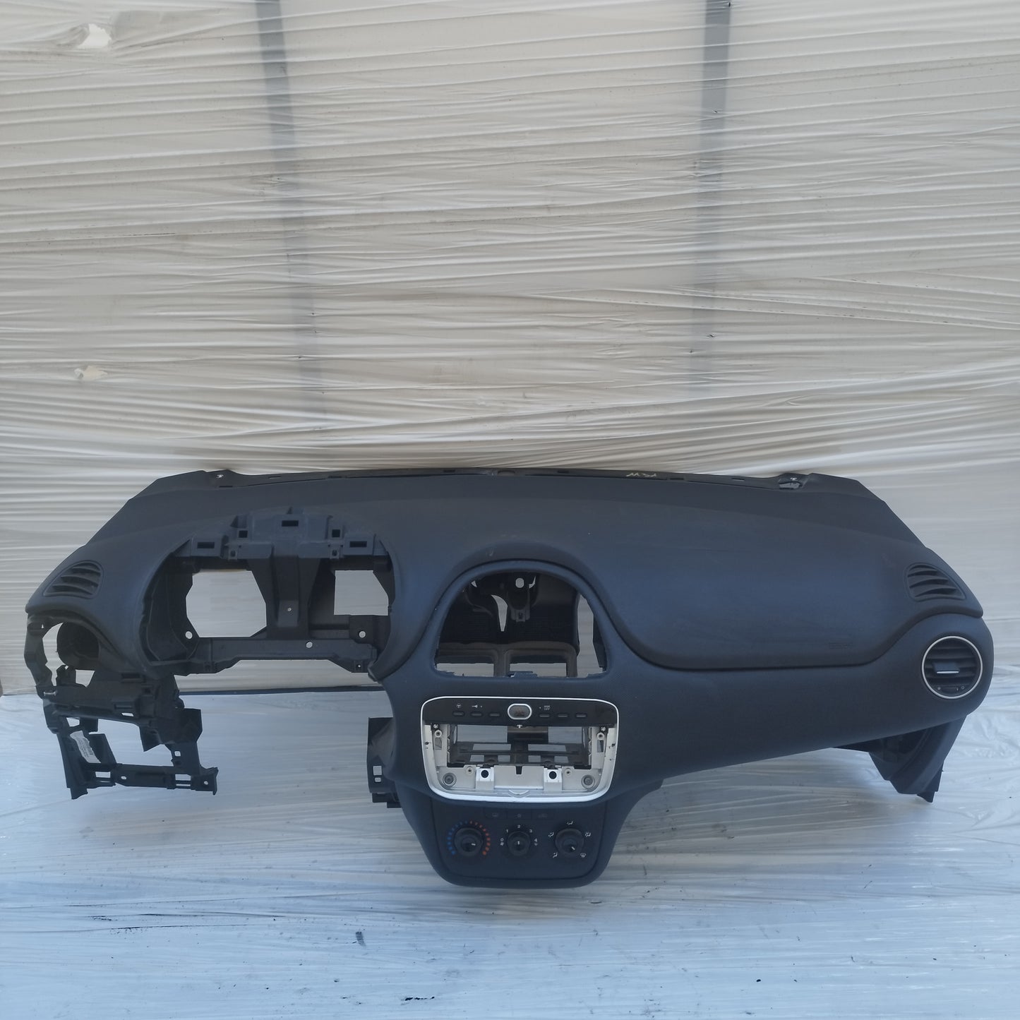 Kit airbag Fiat Punto Street 2013 cod: 51918197 ecoAC15984