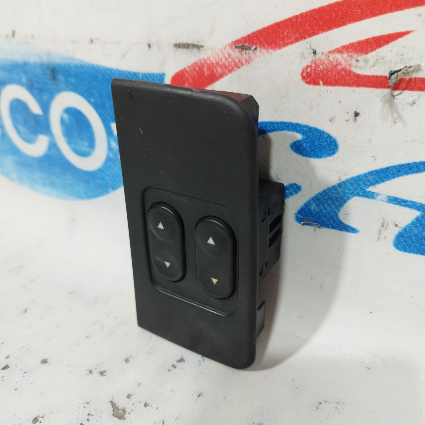 Pulsantiera anteriore sx Fiat panda 750 1995 ecoAC10265