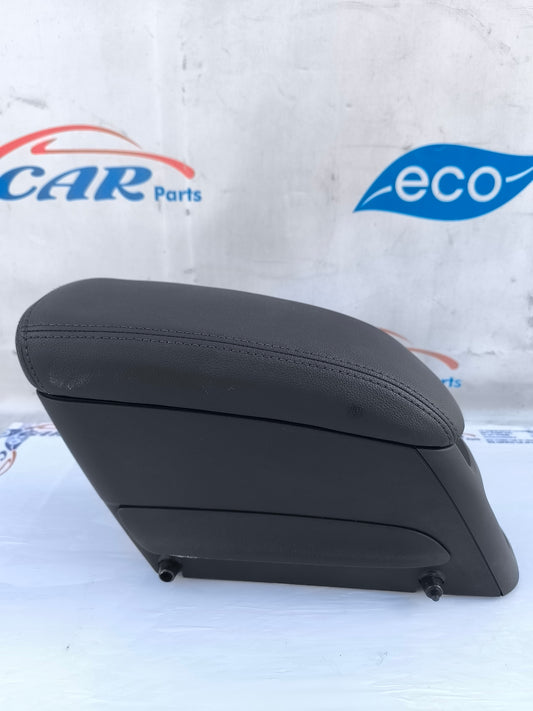 Schwarze Mittelarmlehne Opel Meriva B ecoAG5840