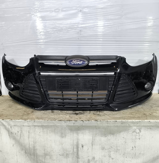 Paraurti anteriore nero Ford Focus III (MK3) SW anno 2011-2014 ecoAG9735