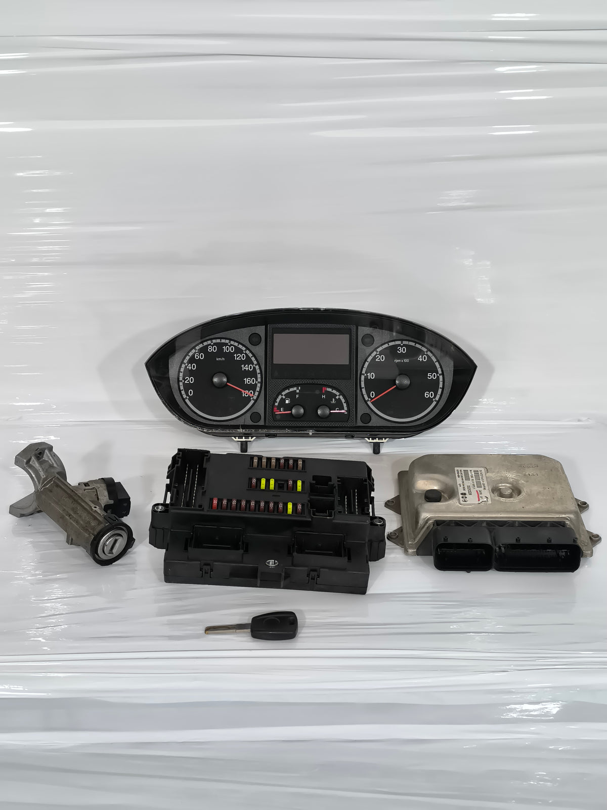 Kit accensione Fiat Ducato 2.3 MTJ 130CV anno 2011-2014 cod: 55253528 ecoAG9743