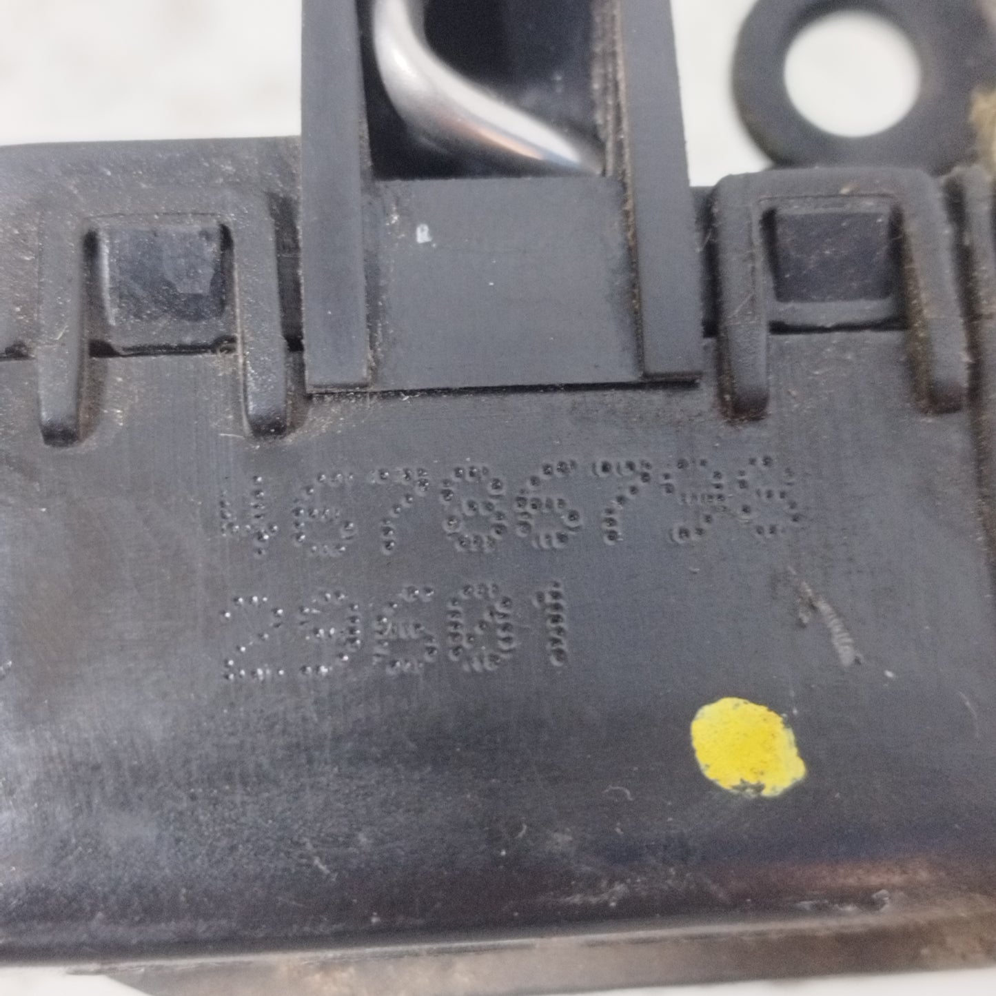 Front left lock Fiat Stilo 2001 code: 46786798 ecoAC10122