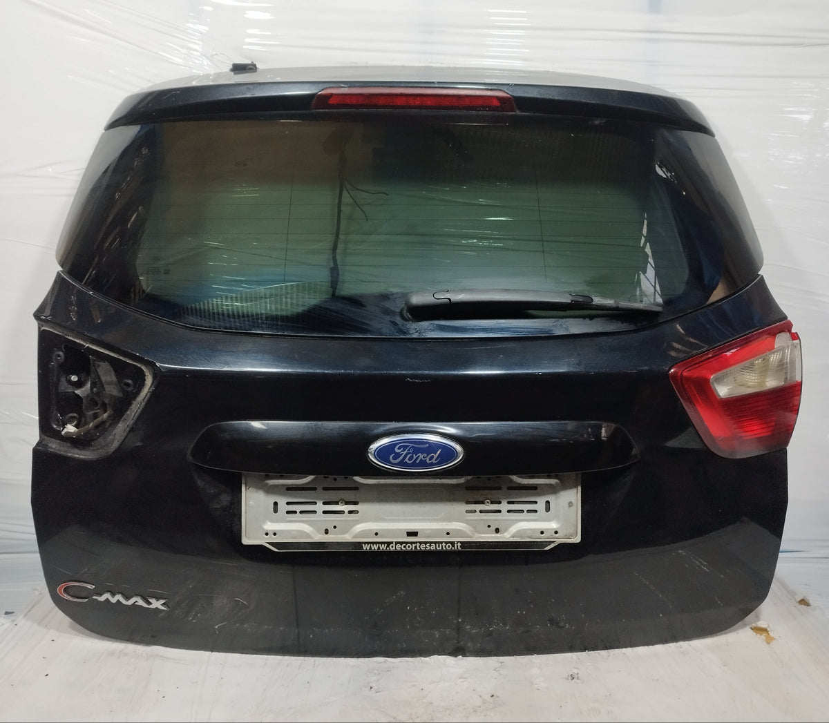 Portellone nero Ford C-Max II / MK2 2010-2015 ecoAC17066