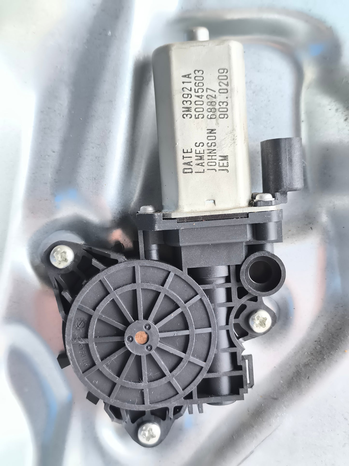 Cremagliera a pannello anteriore dx Fiat Idea 2004-2012 cod: 50045603 ecoAG8595