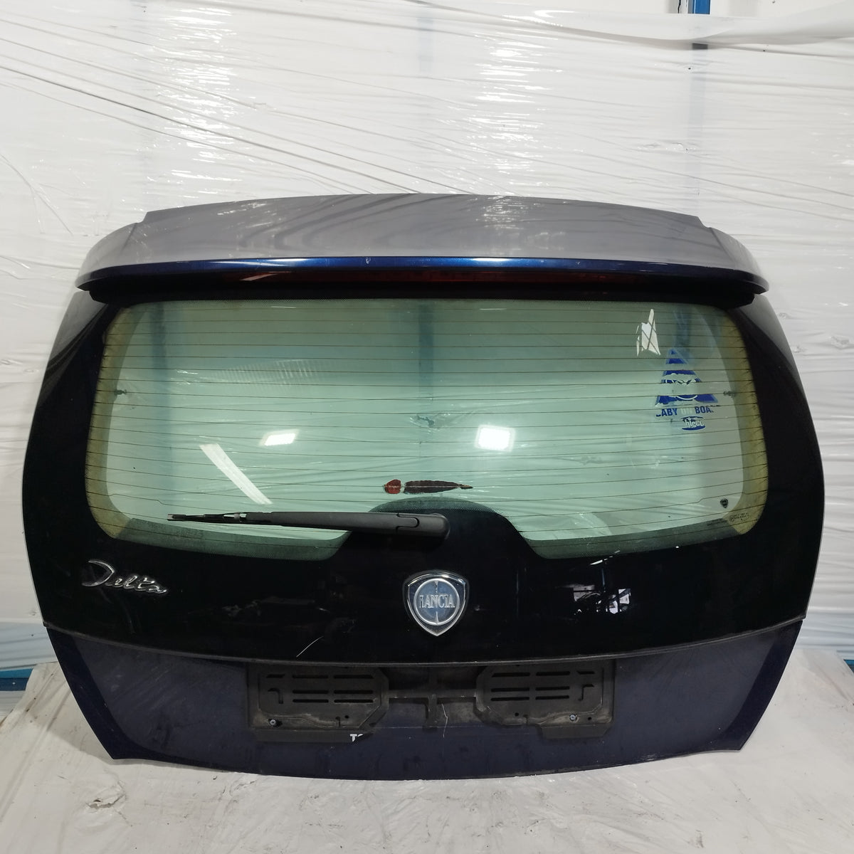 Portellone blu scuro Lancia Delta III (844) 2008-2014 ecoAC16966