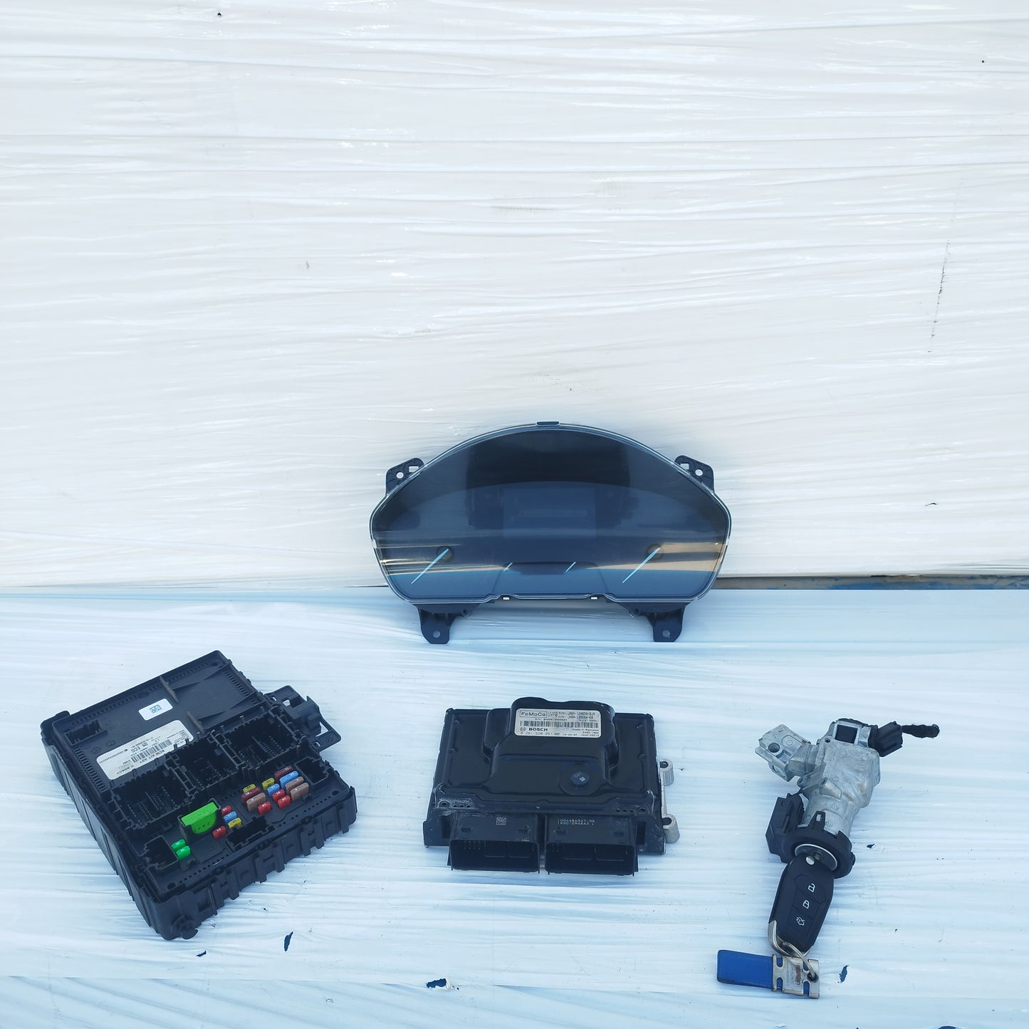 Kit accensione Ford Focus 1.0 TB 2020 cod: 0261S20261 ecoAC15688
