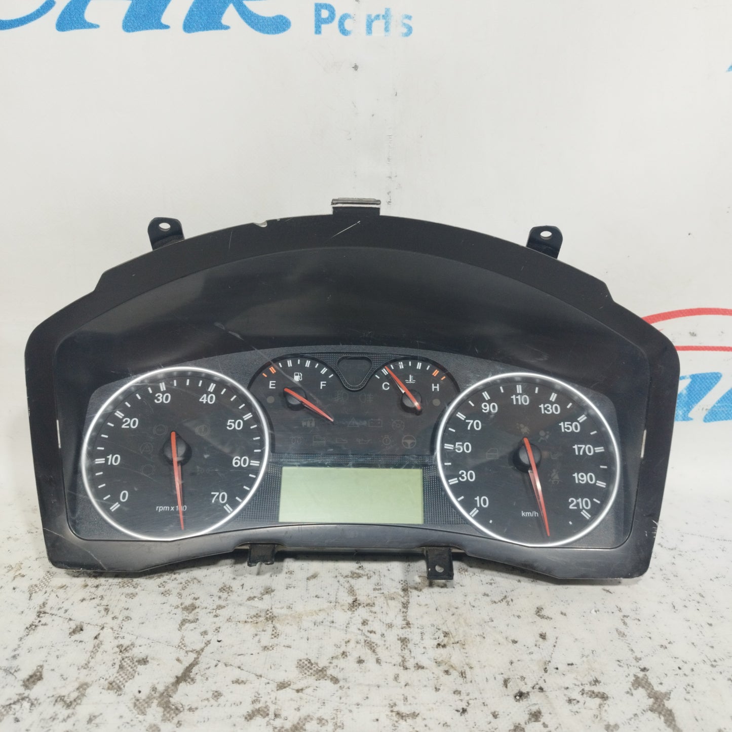 Instrument panel Fiat Croma 1.9 MTJ 120CV 2007 code: 51735925 ecoAC9242