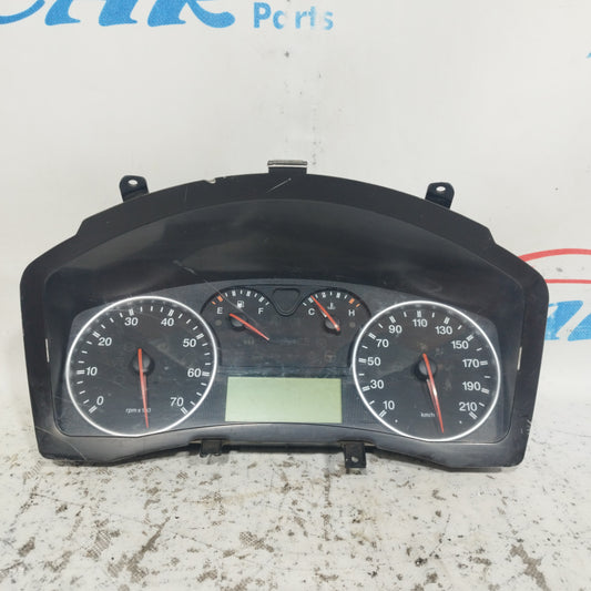 Instrument panel Fiat Croma 1.9 MTJ 120CV 2007 code: 51735925 ecoAC9242