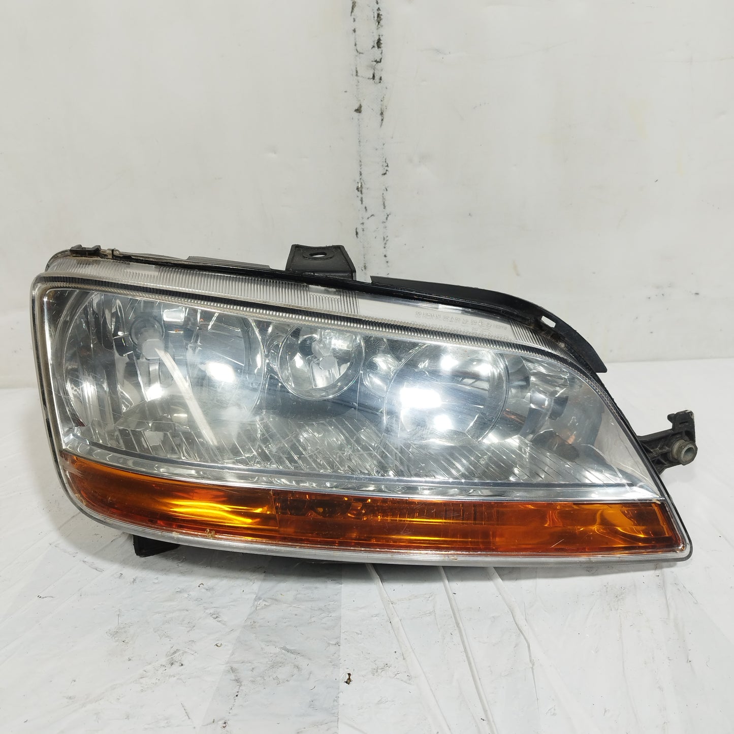 Fanale anteriore dx Fiat Idea 2006 DEPO cod: 08-661-1144R ecoAC15130