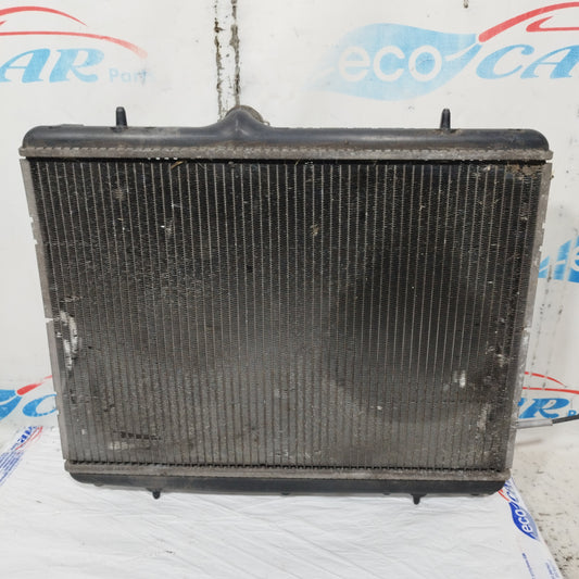 Radiatore acqua Peugeot 208 1.6 TD 2013 Codice: 873461000 ecoAC10831