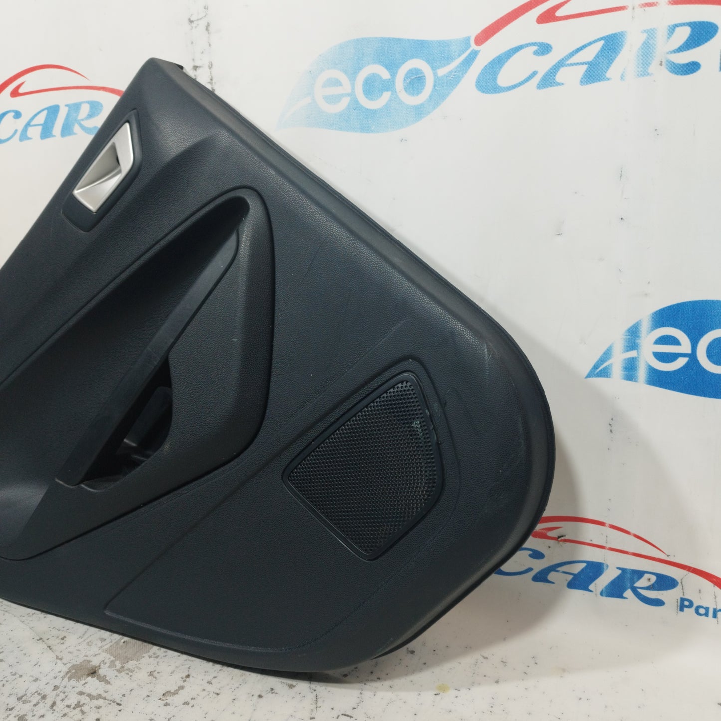 Pannello porta posteriore sx nero Ford Fiesta 2012 ecoAC8934