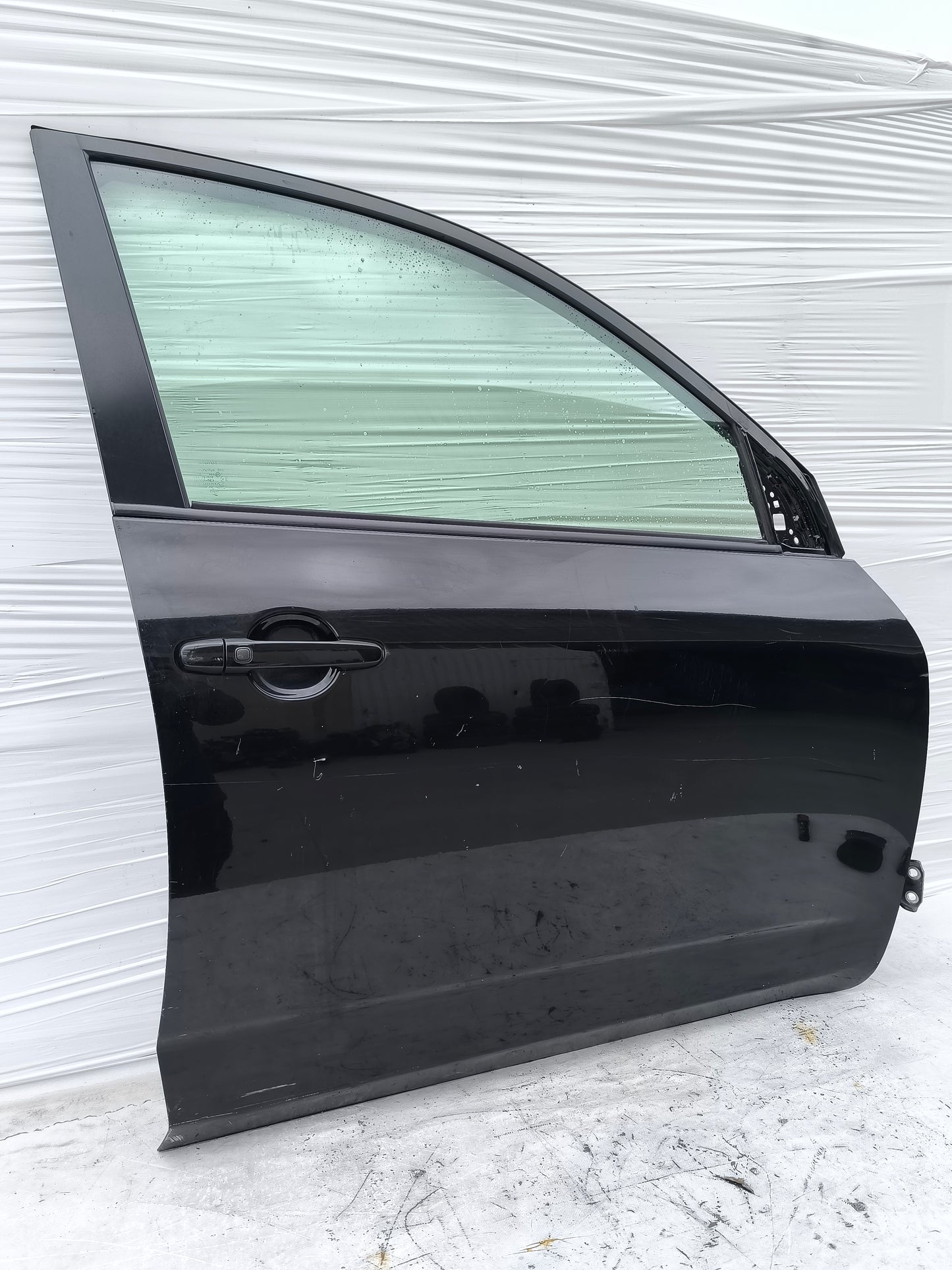 Sportello anteriore nero dx Toyota RAV4 anno 2008-2012 ecoAG8020