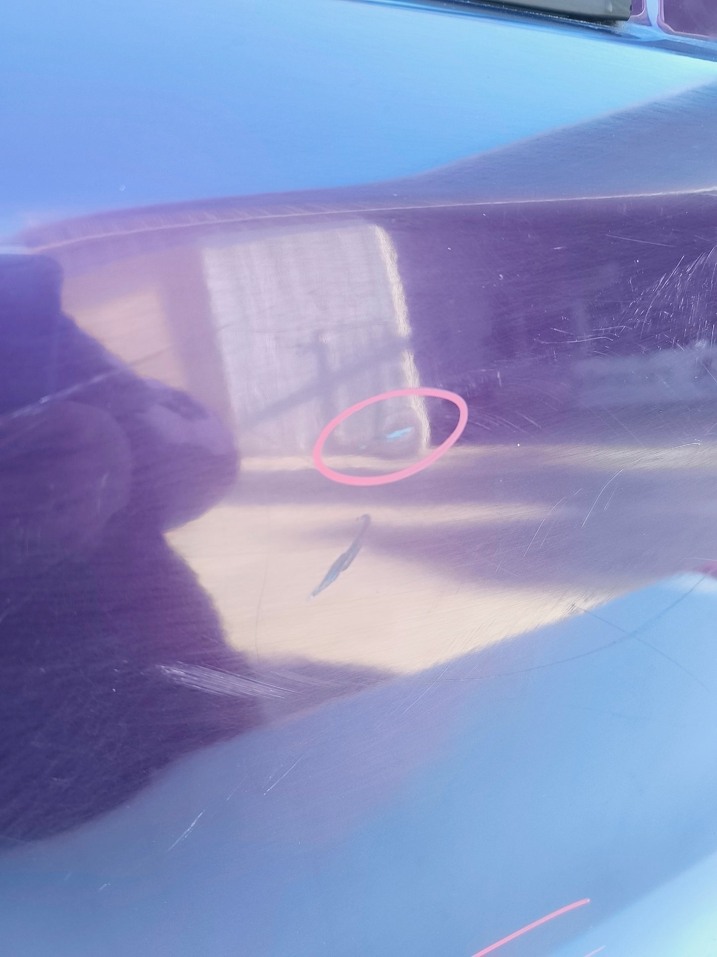 Sportello anteriore dx Fiat Panda 169 (MAMY) ecoAG6595