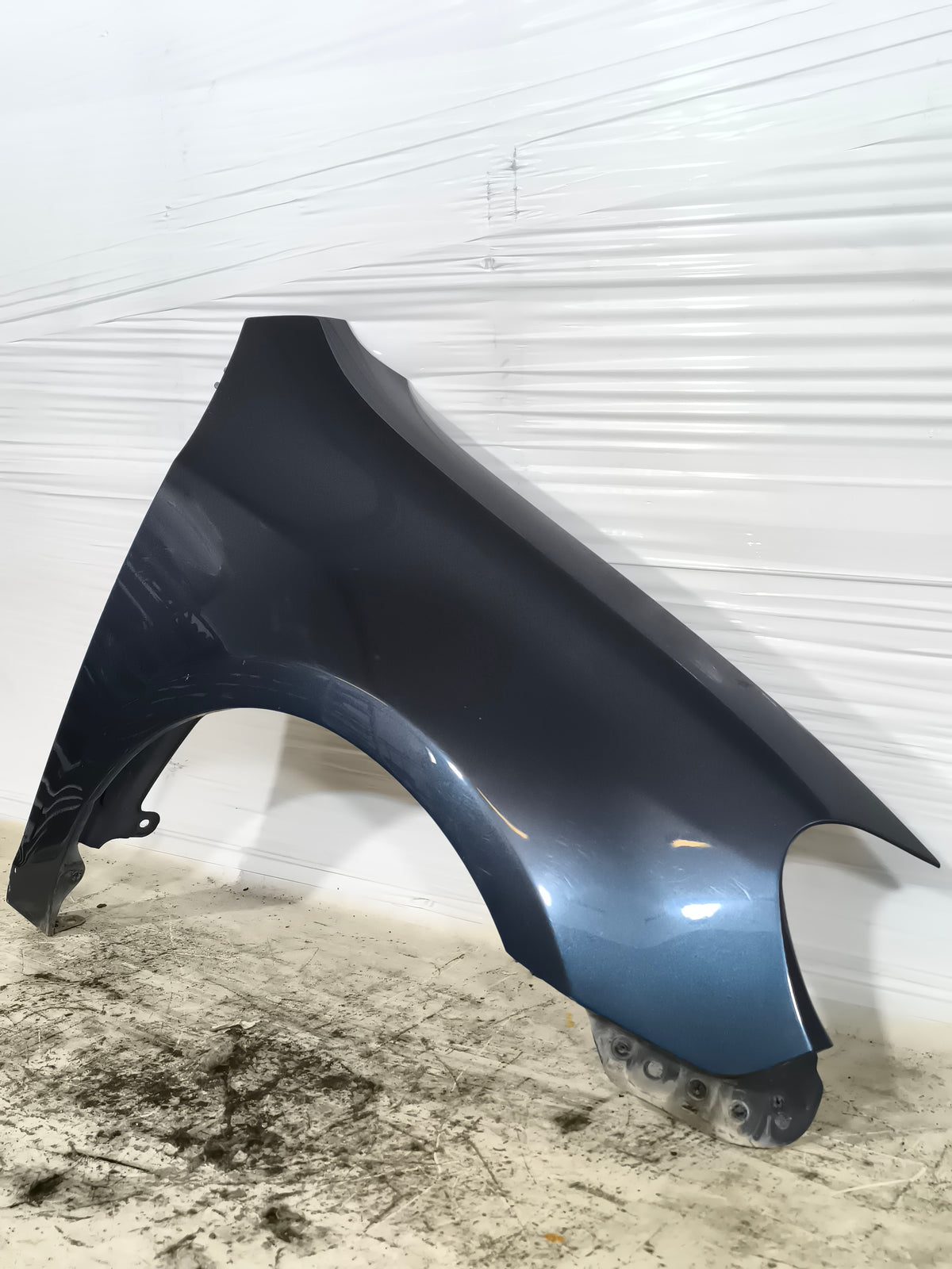 Parafango dx grigio/blu Volkswagen Golf VI anno 2008-2012 ecoAG9713