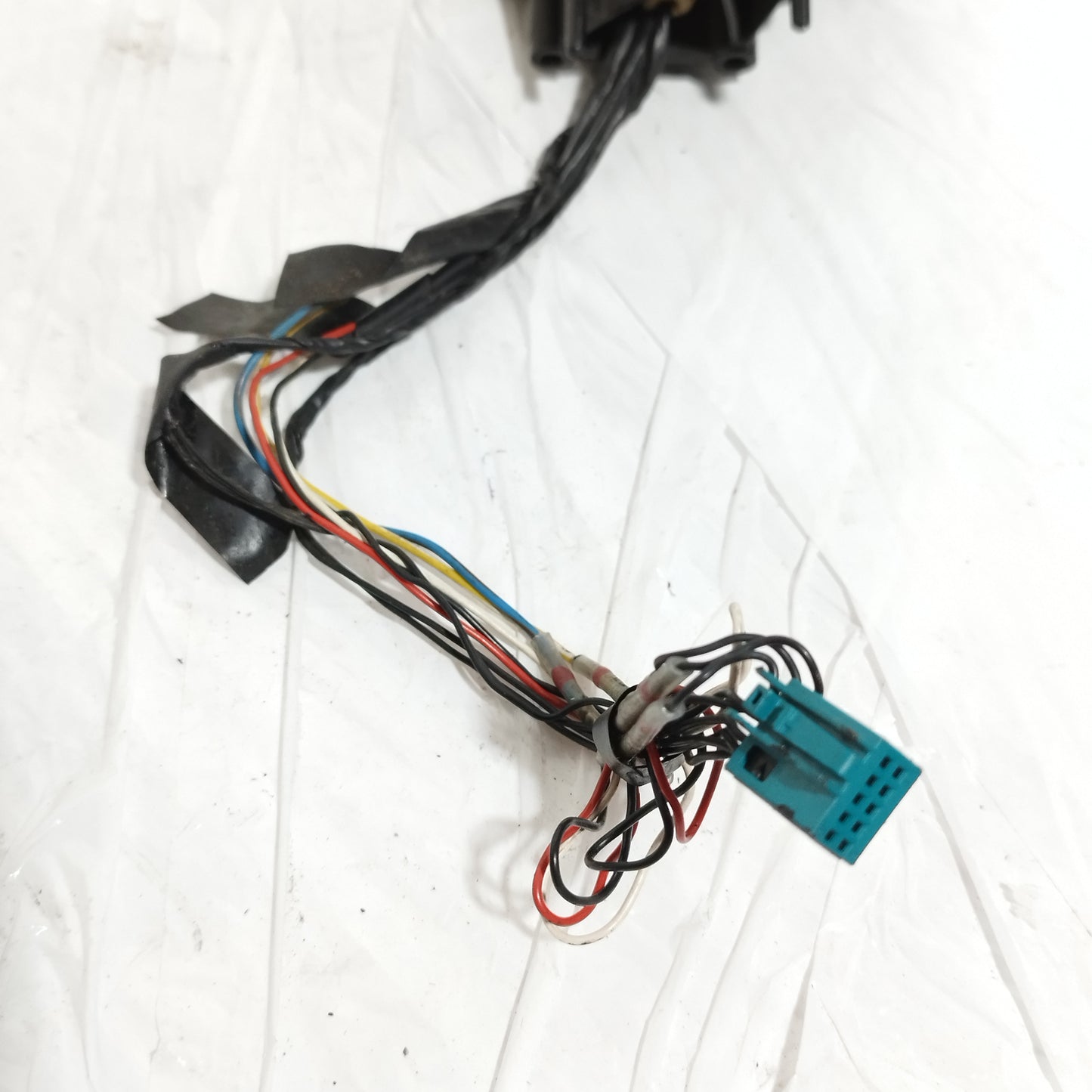 Specchietto elettrico anteriore sx nero Mercedes Classe a 2004-2008 9 fili ecoAC13198