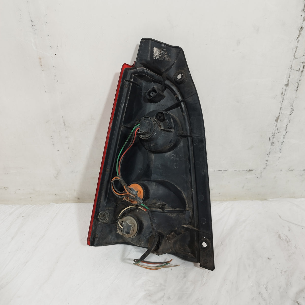 Fanale posteriore dx Opel Agila 2000-2007 ecoAC16731