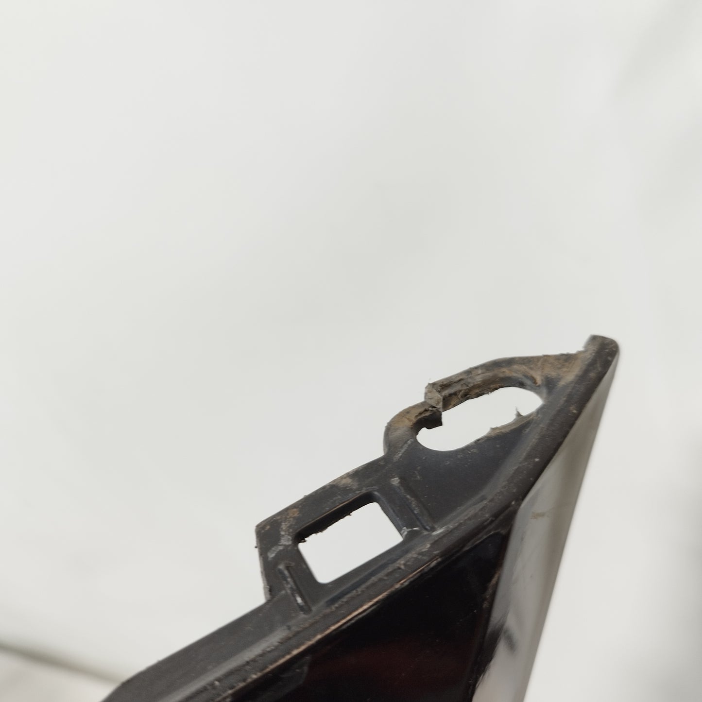 Paraurti anteriore Fiat Punto Evo nero 2013 ecoAC13318