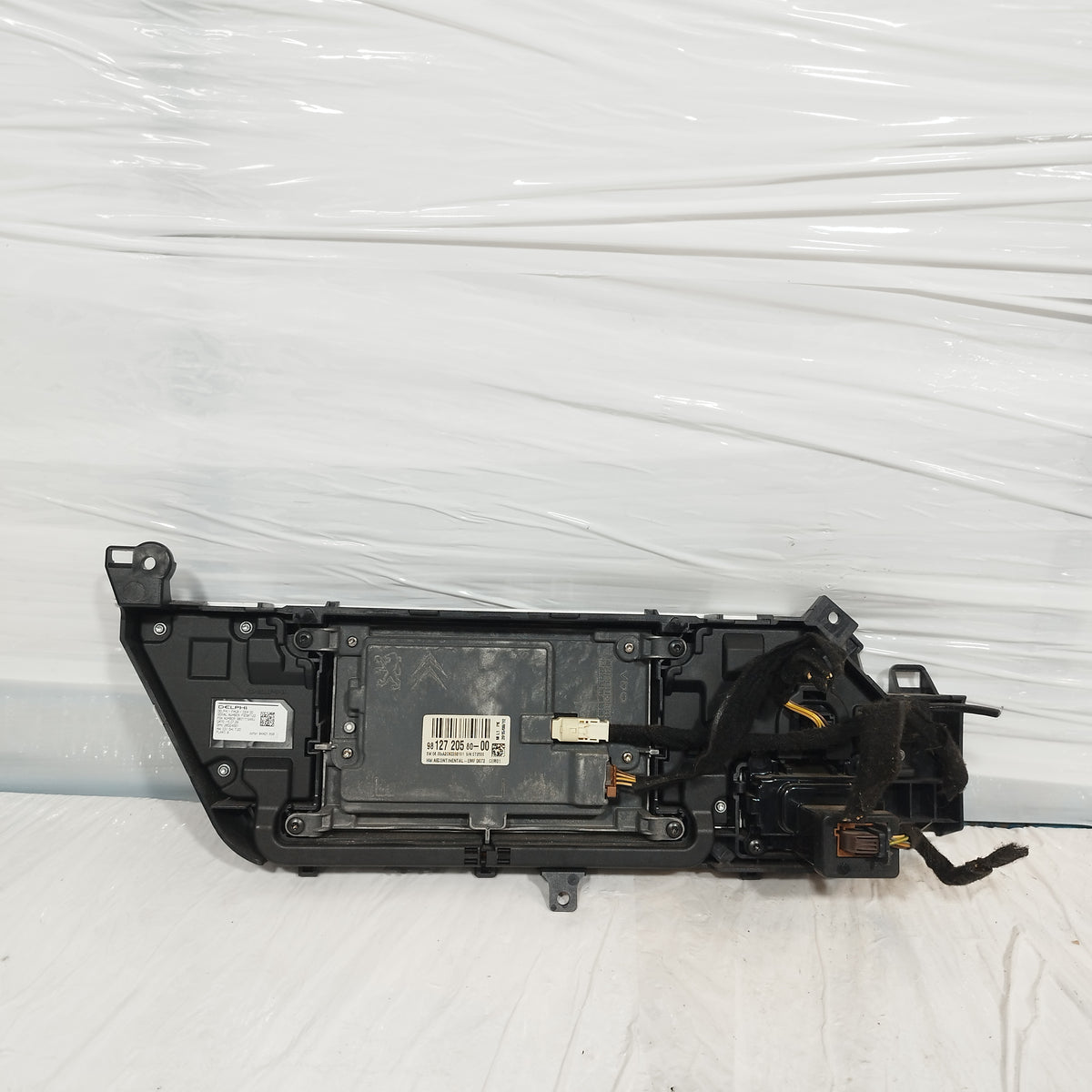 Display Citroen C4 Picasso II (B78) 2014-2018 cod: 9812720580-00 ecoAC16876