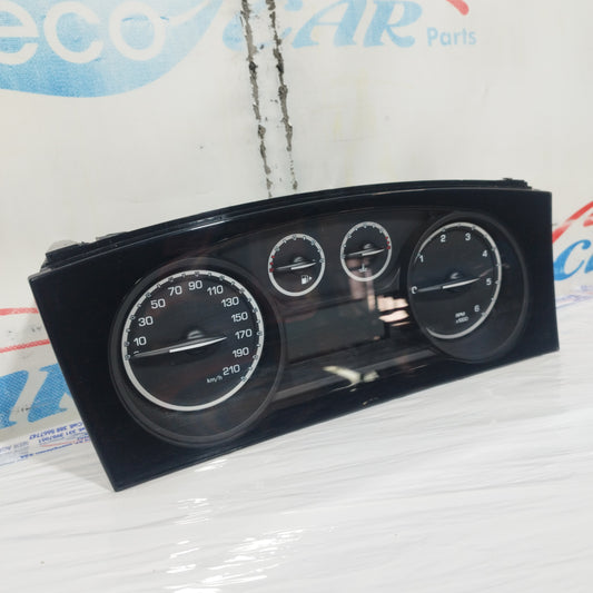 Instrument cluster Lancia Y 1.3 MTJ 2012 Code: 51893683 ecoAC11008
