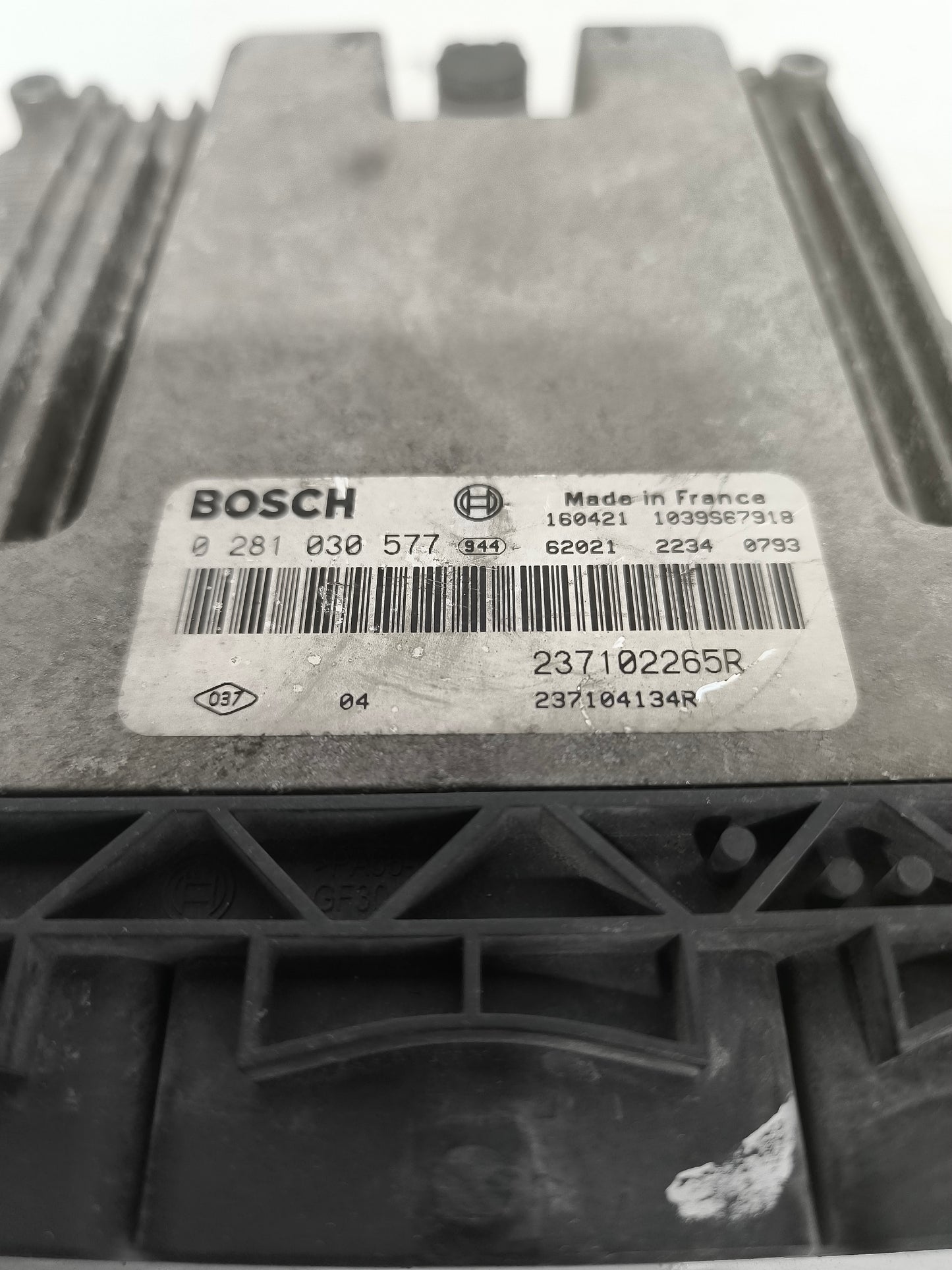 Centralina motore Renault Master 2.3 D anno 2018 Cod. 0281030577 ecoAG6766