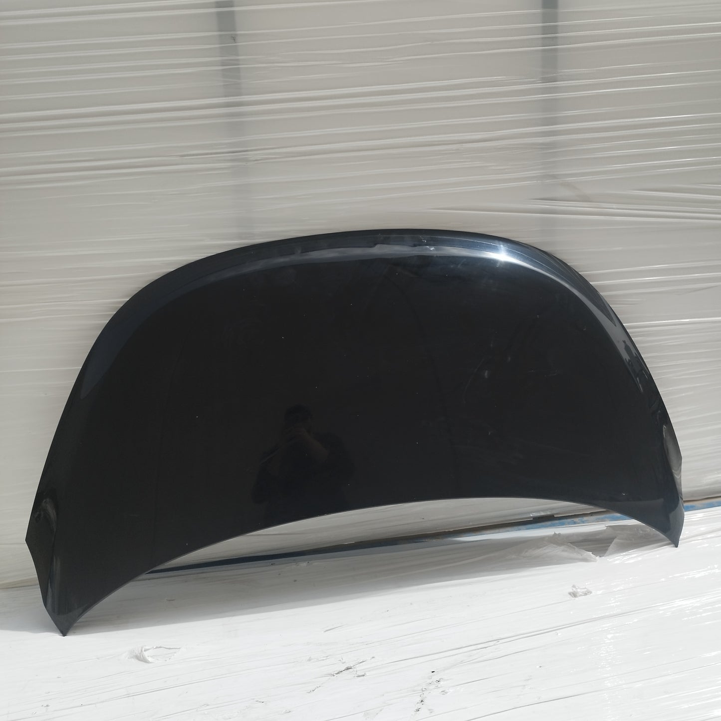 Cofano nero Hyundai I10 2012 ecoAC15666