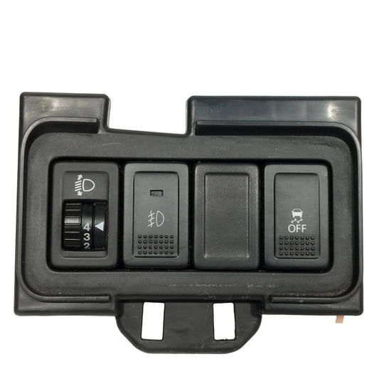 Pulsantiera regolazione luci Suzuki Swift IV (FZ/NZ) 2010-2017 cod: 73835-68l0 ecoAC16872