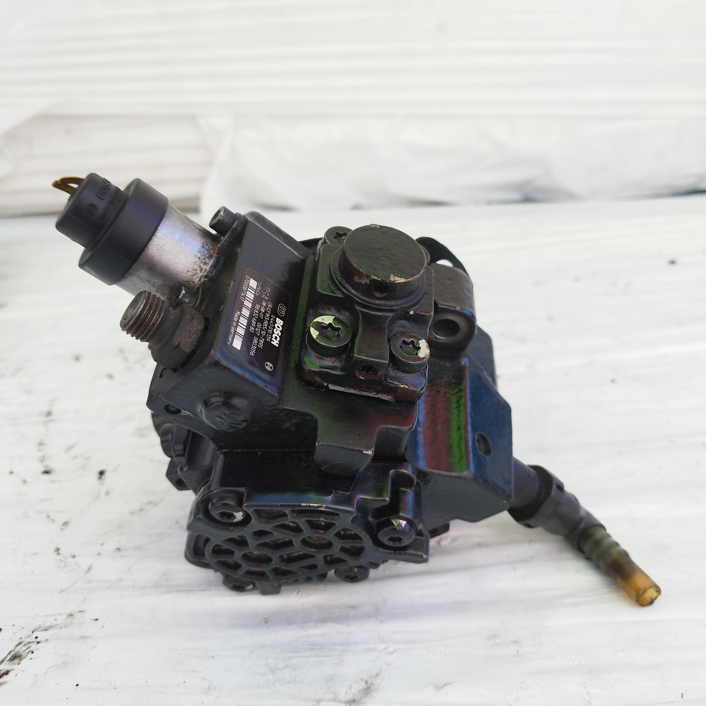 Pompa Common Rail Citroen / Peugeot / Land Rover 2.2 D 2006-2015 cod: 0445010139 ecoAC16072