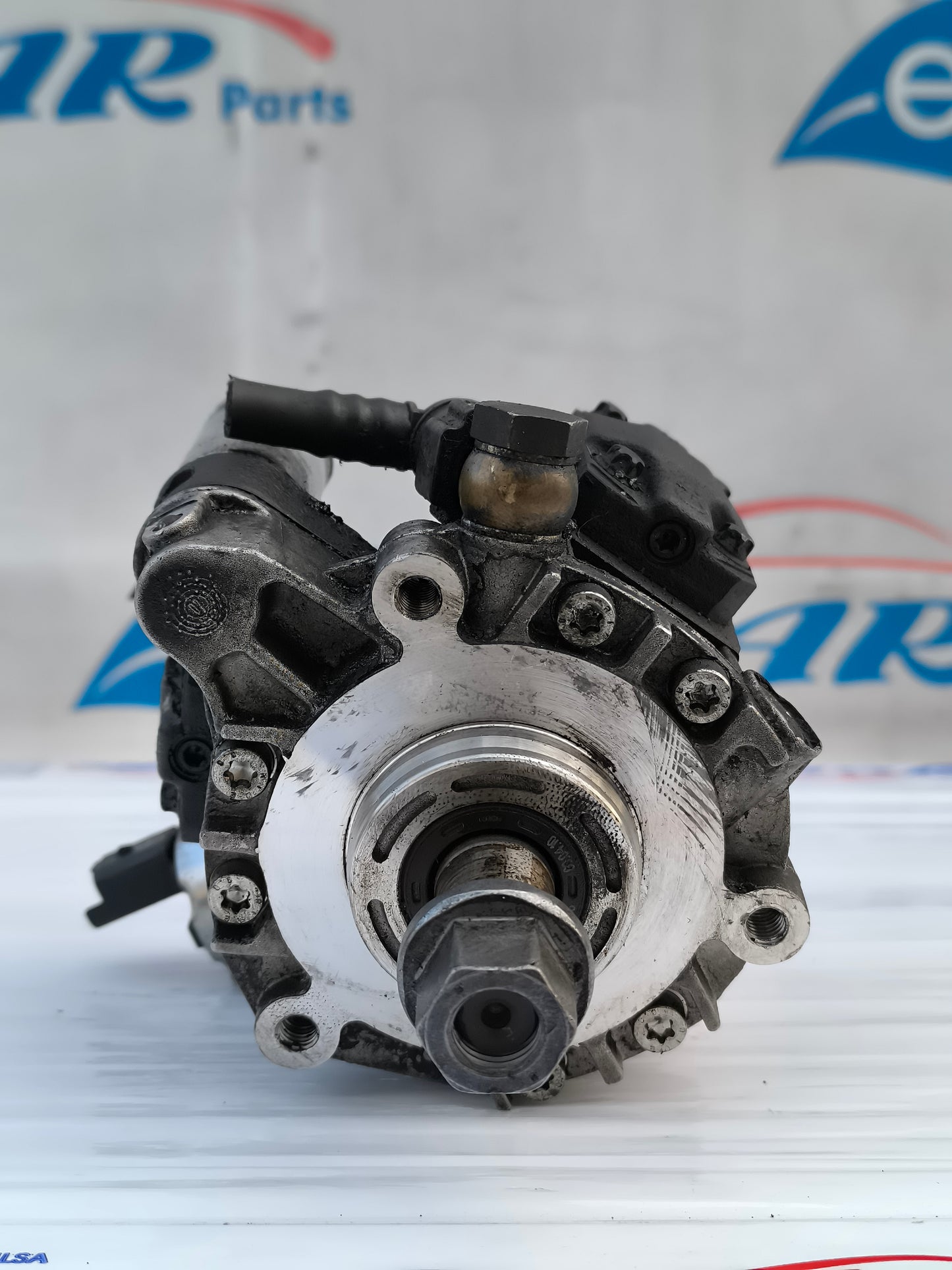 Common-Rail-Einspritzpumpe Continental Ford Fiesta 1.4 TDCI 2011 Teilenummer 9685440880 ecoAG6056