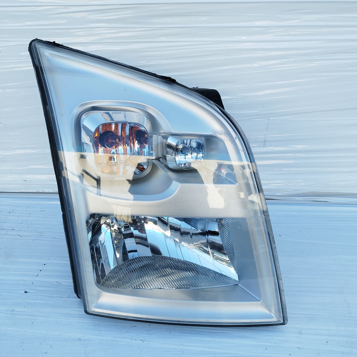Fanale anteriore dx Ford Transit 2007 cod: 6C11-13W029-DG ecoDM035