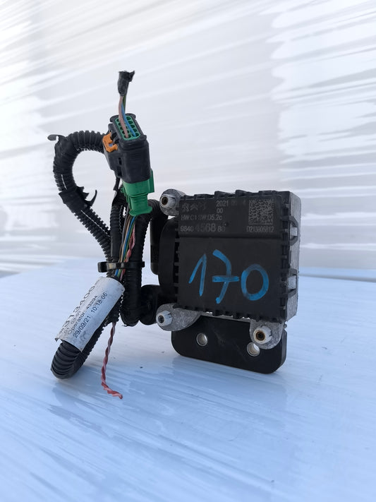 Sensore Radar Peugeot 2008 anno 2021 cod: 9840456880 ecoAG8093