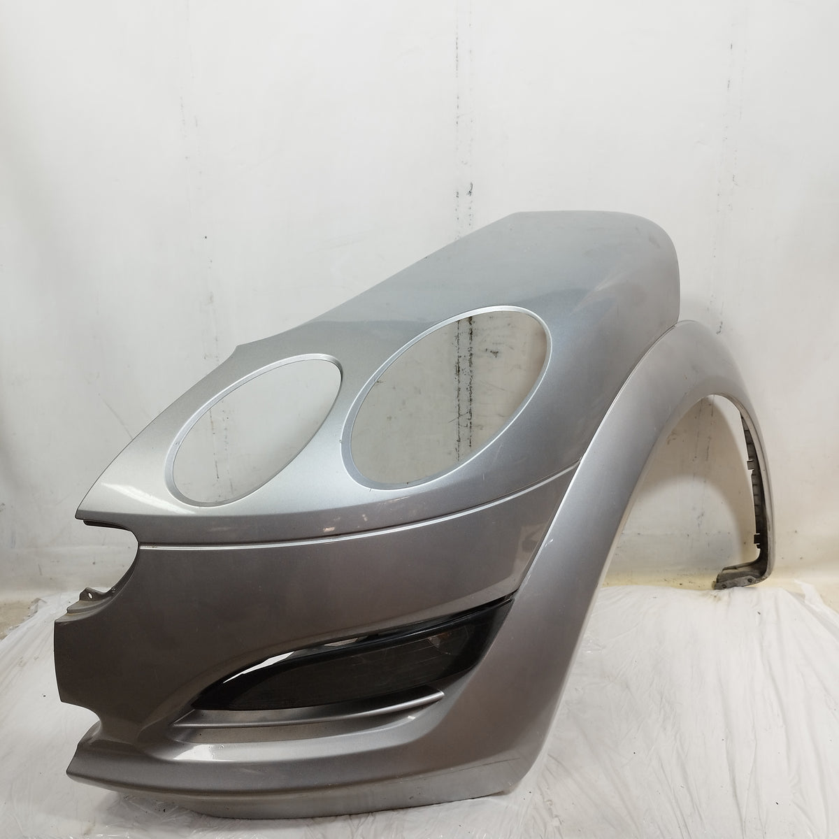 Parafango anteriore sx grigio Smart Forfour I W454 2004-2006 ecoAC16823