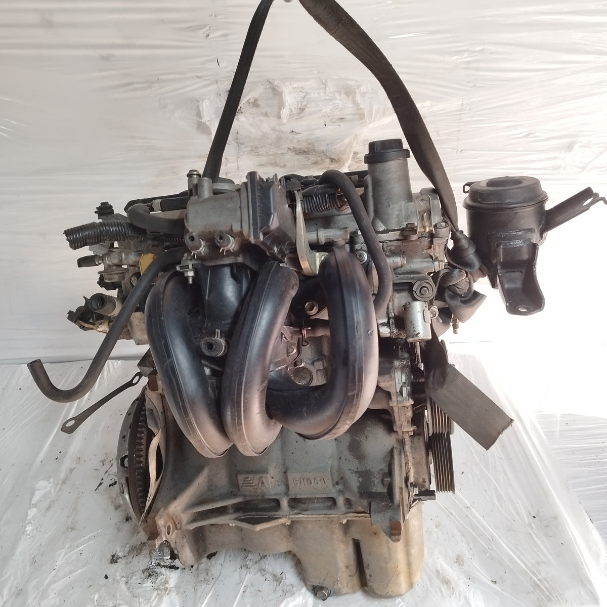 Motore Toyota Yaris 1.3 VVT 1999-2005 cod: 2SZ ecoAC17274