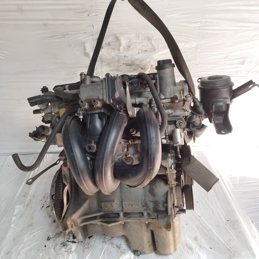 Motore Toyota Yaris 1.3 VVT 1999-2005 cod: 2SZ ecoAC17274