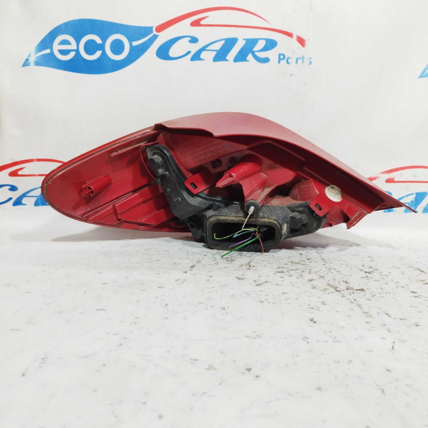 Fanale posteriore dx Peugeot 207 2008 ecoAC9068