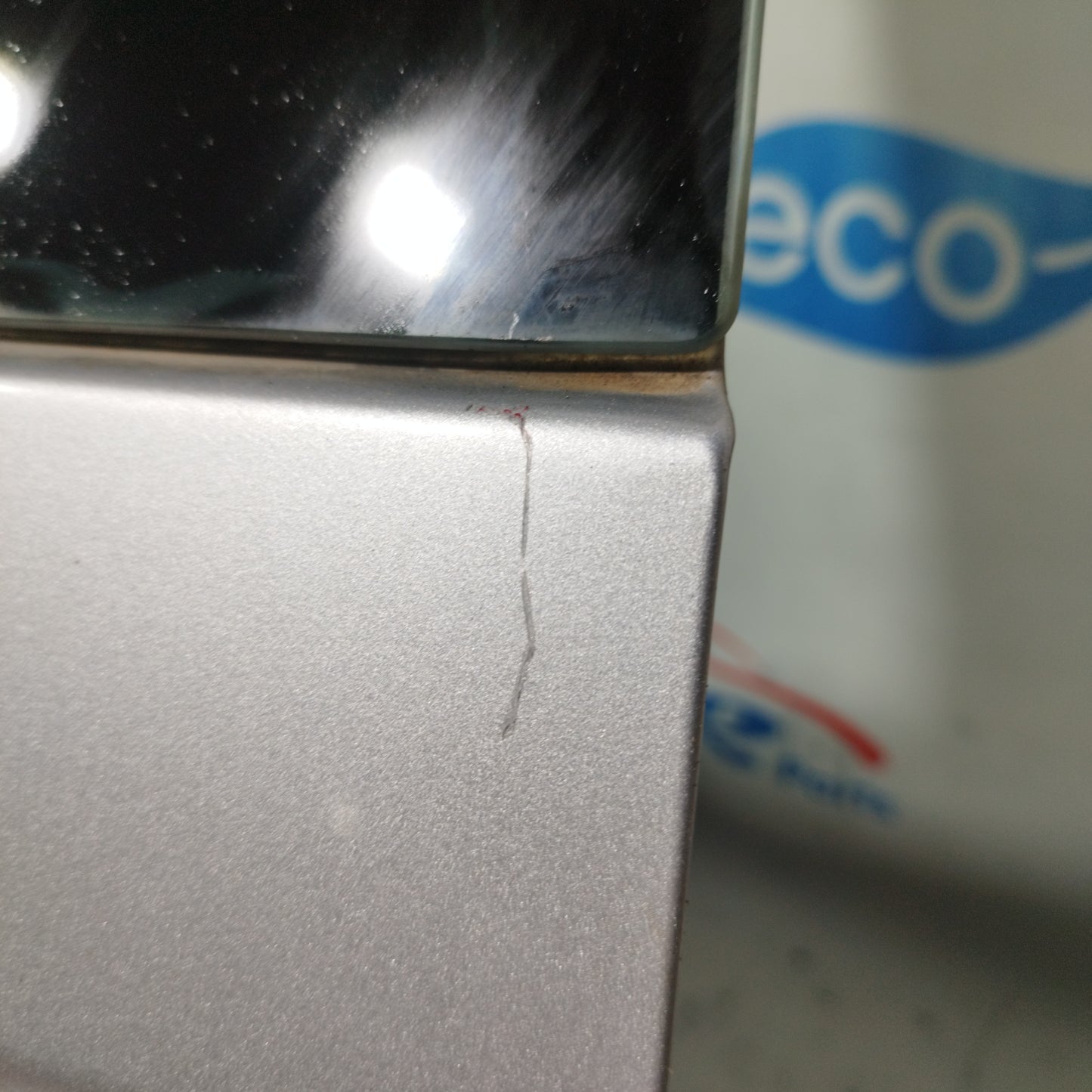 Portellone posteriore grigio argento Ford Fiesta 2005 ecoAC10466