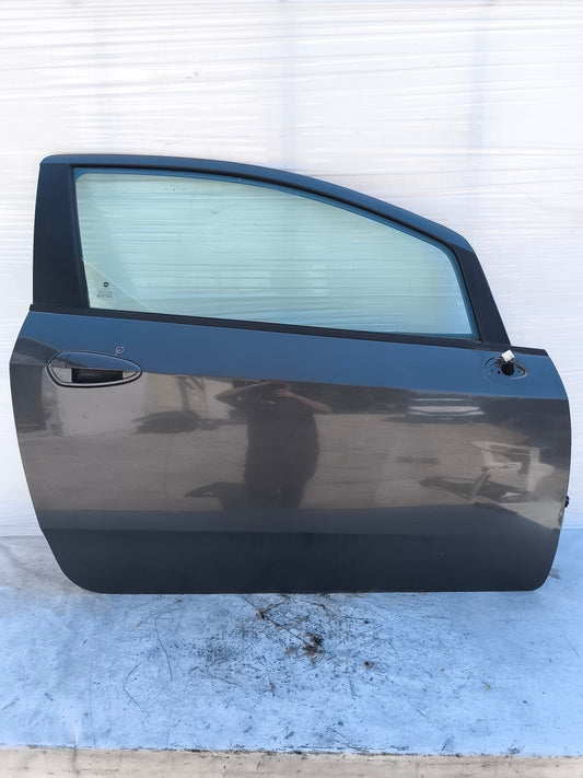 Sportello dx grigio scuro Fiat Grande Punto 3 porte 2005-2018 ecoAG8330