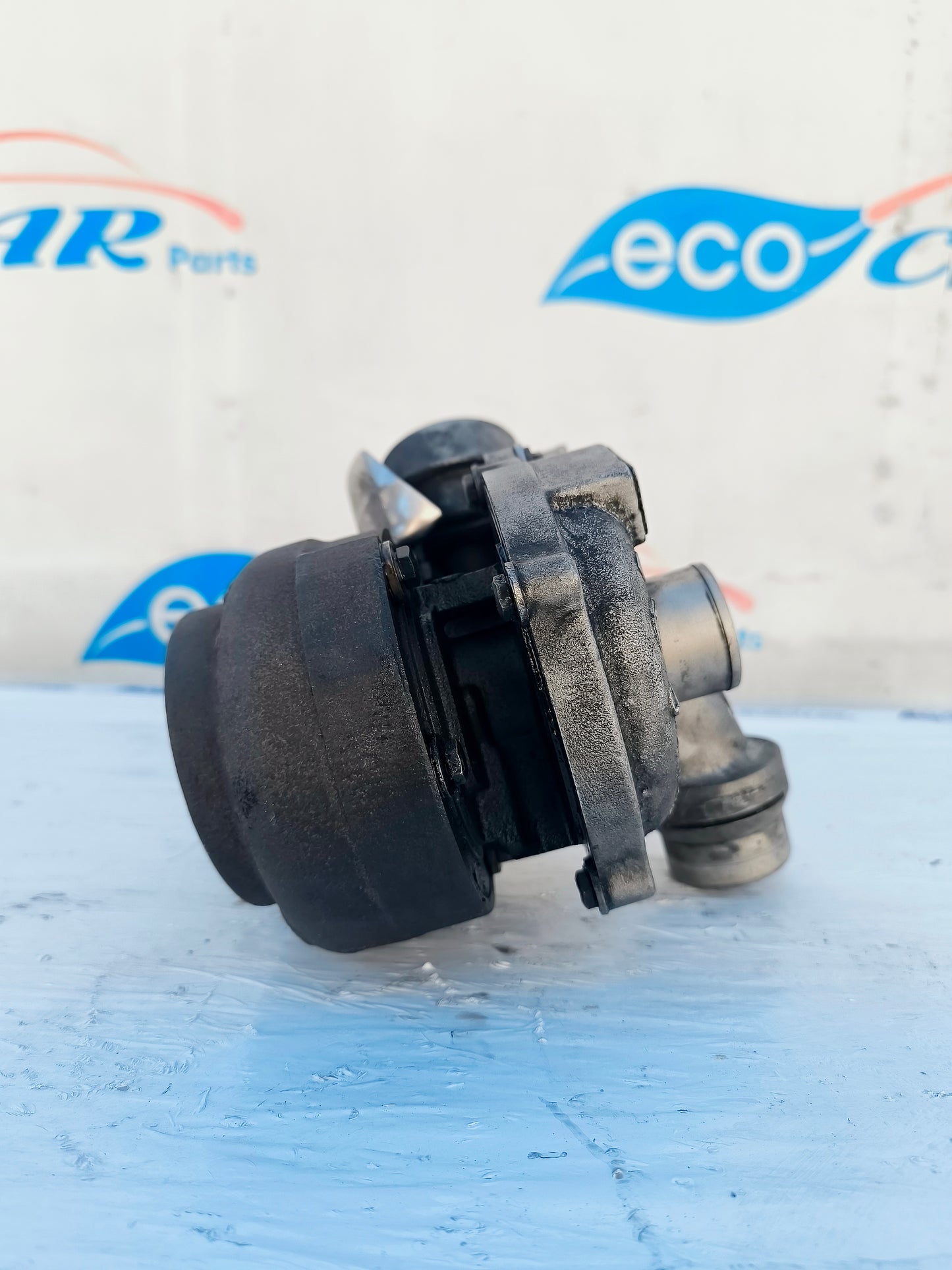 Turbina Nissan Qashqai 1.5 dci 106 CV 2009 cod. 54399700030 ecoAG6334