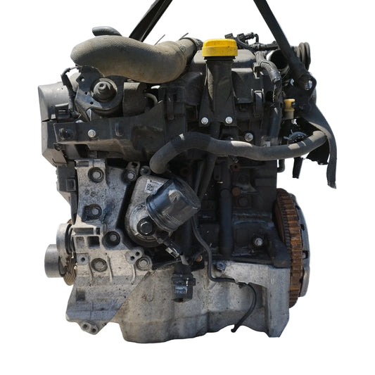 Motore Renault Clio 1.5 DCI 2017 cod: K9KE626 ecoDM091