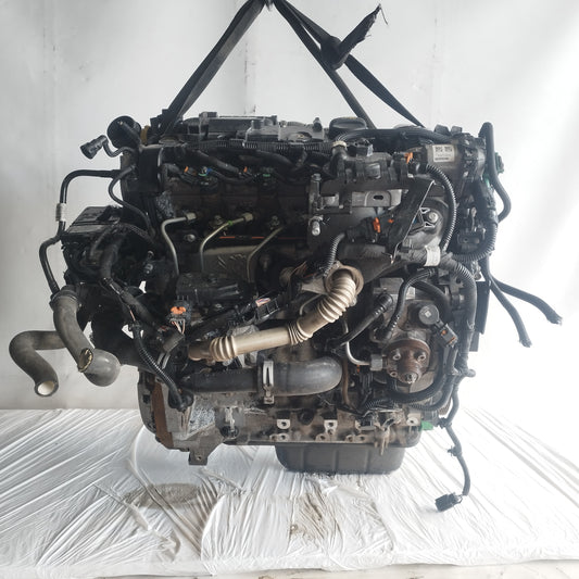 Motore Peugeot / Citroen 1.6 HDI 2015-2020 cod: BH02 ecoAC15974