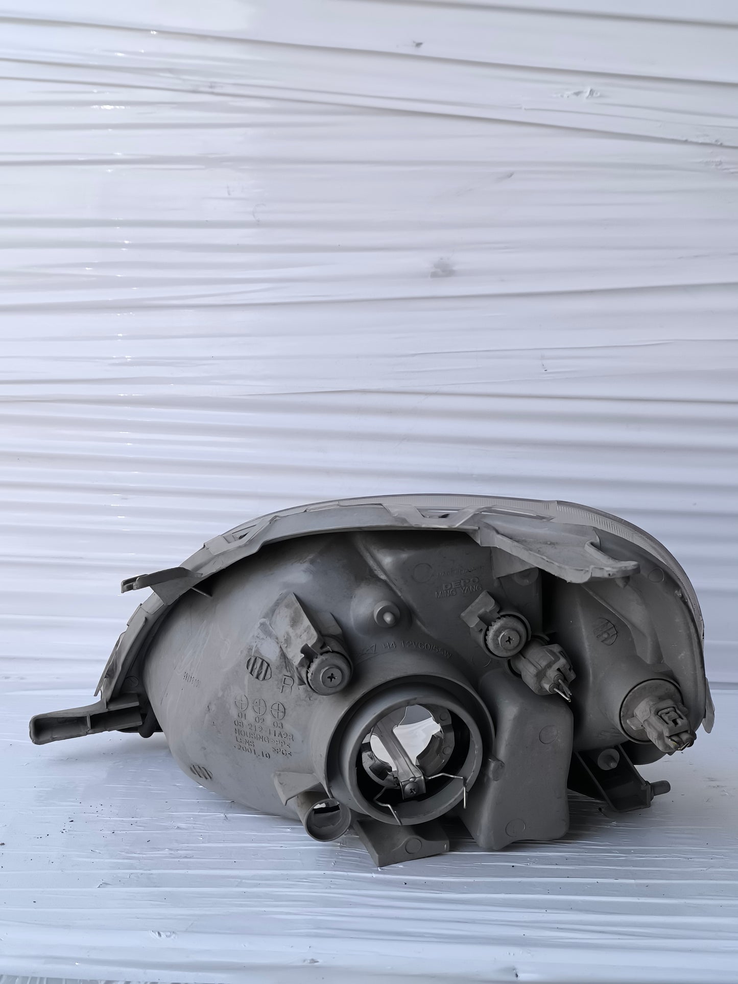 Fanale anteriore dx Toyota Yaris I (P1) anno 1999-2003 DEPO ecoAG8554