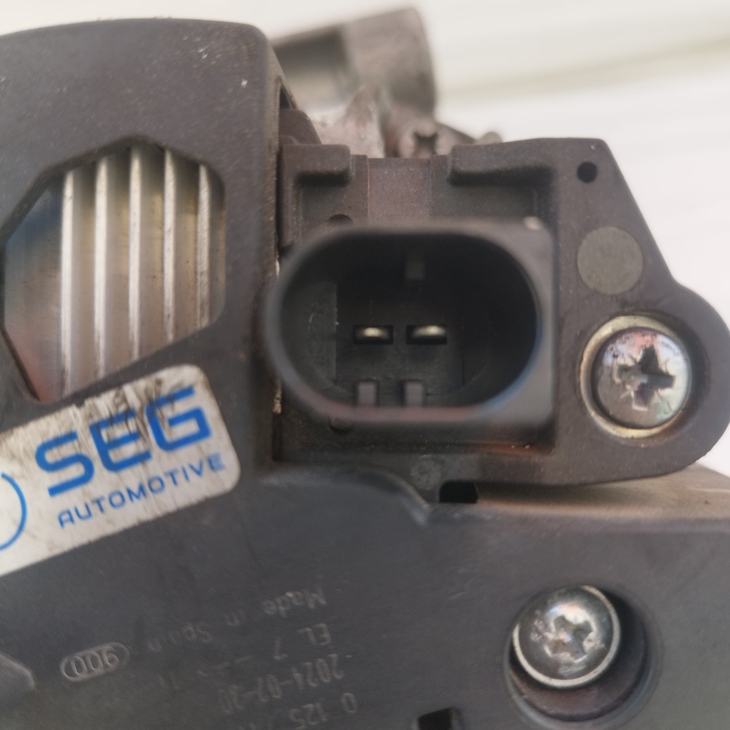 Alternatore Fiat Ducato 2.2 MTJ 2006 cod: 0125711059 ecoAC15982