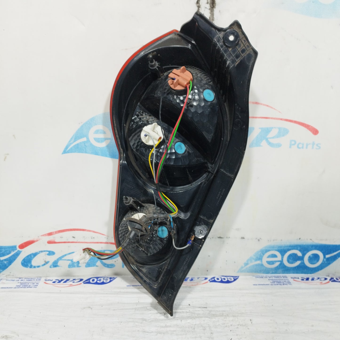 Chevrolet Spark 2011 ecoAC10944 right rear light