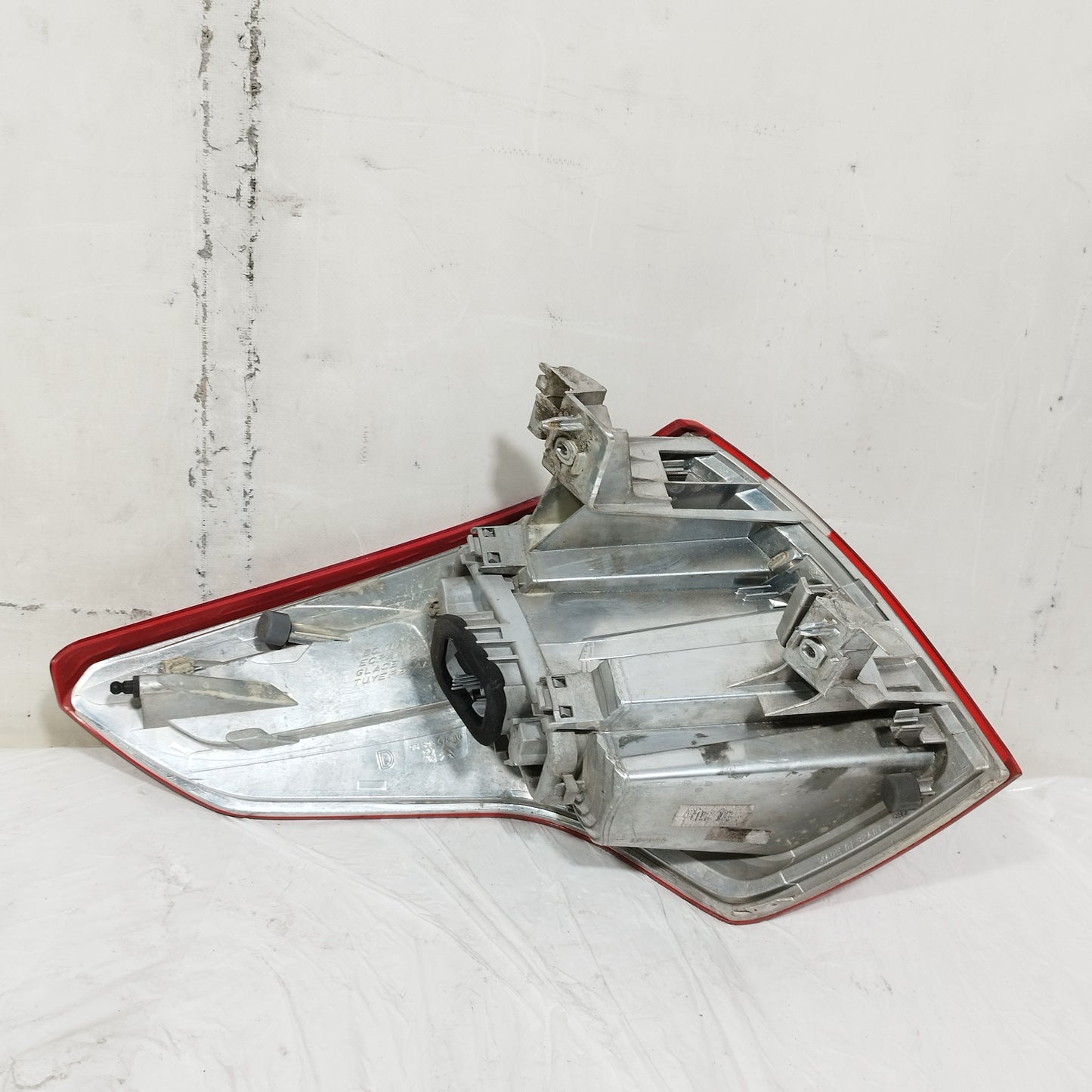 Fanale posteriore dx Citroen C4 Picasso I 2007-2010 cod: 9653547480 ecoAC16703