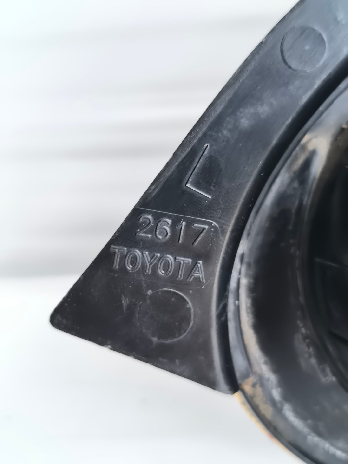 Fanale posteriore sx Toyota Aygo I anno 2008-2014 Restyling ecoAG8596
