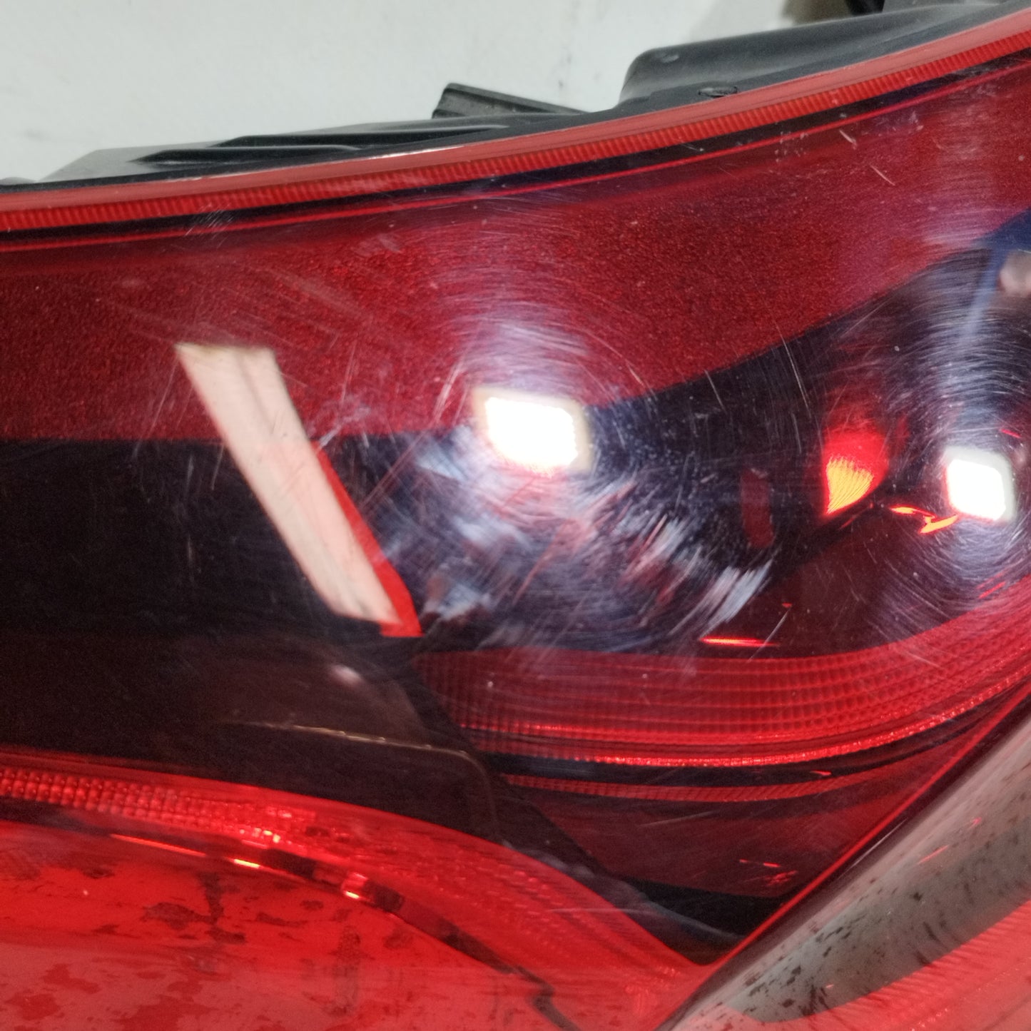 Kia XCEED 2021 ecoAC9441 LED-Rückleuchte links außen